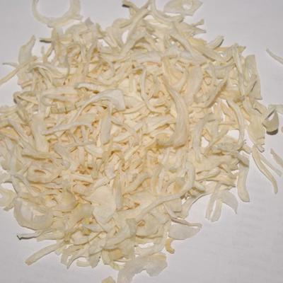 Dehydrated White Onion Flakes / Kibbled